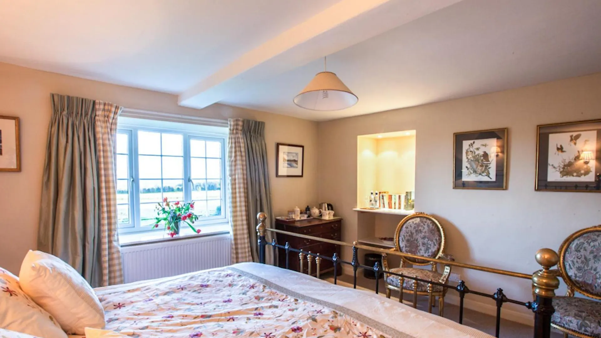 Bed and Breakfast High Park Farm York