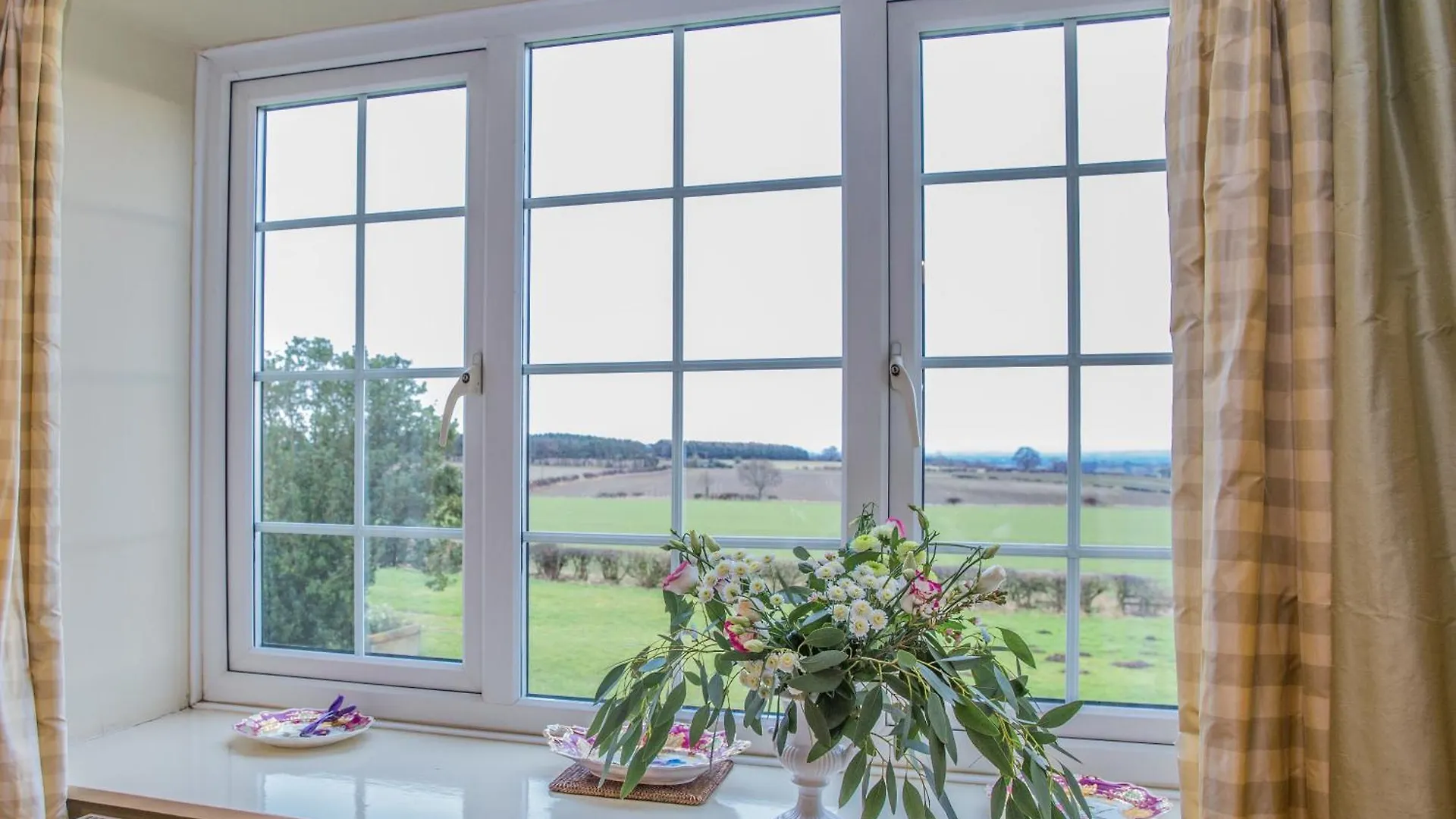Nocleg ze śniadaniem Bed and Breakfast High Park Farm York