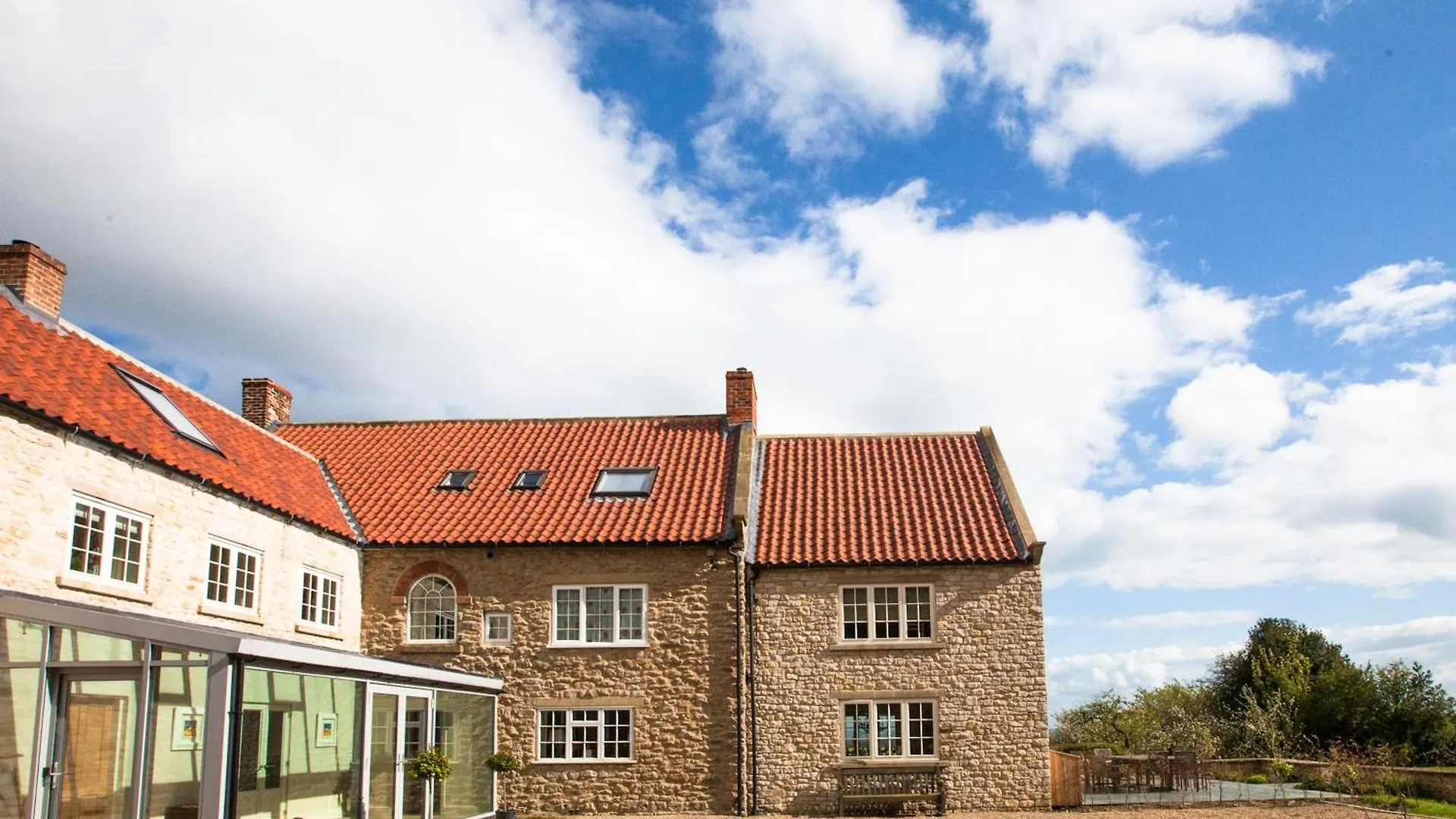 Nocleg ze śniadaniem Bed and Breakfast High Park Farm York